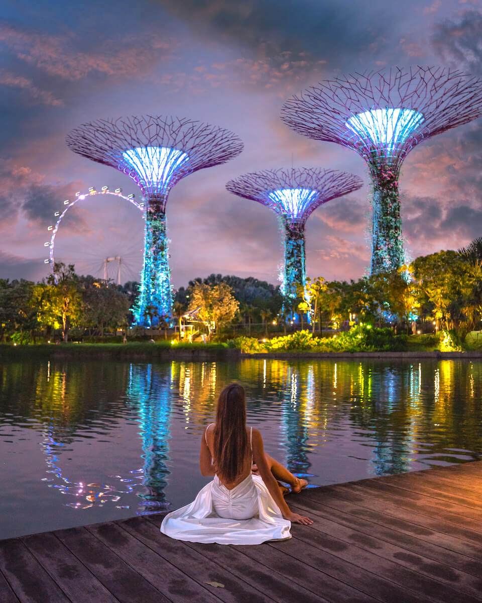 Marina Bay Sands, Singapore